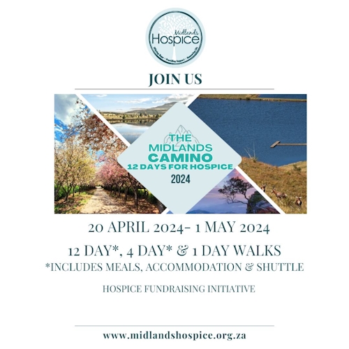 20 april midlands camino