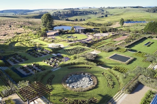 Brahman Hills Garden COVER