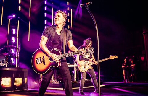 Goo Goo Dolls Concert Photos cover