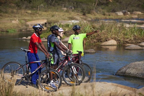 MTB around Isithumba in Valley of 1000 hills