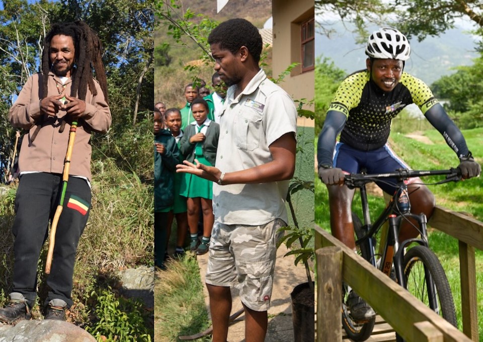 Rasta Reuben Mlu Mthembu Gabi Ngcobo 2