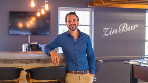 Warren Bonheim Zinia Co founder and Managing Director 3