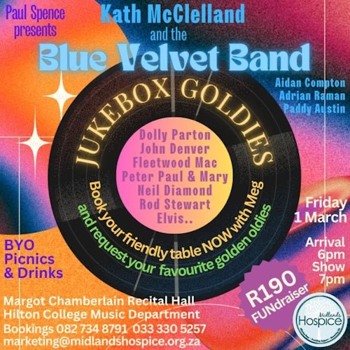blue velvet cover