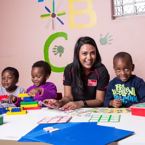 candice potgieter the unlimited child