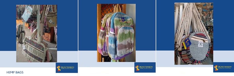 hemp bags the ugly duckling
