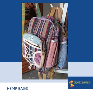 hemp bags the ugly duckling 1 copy