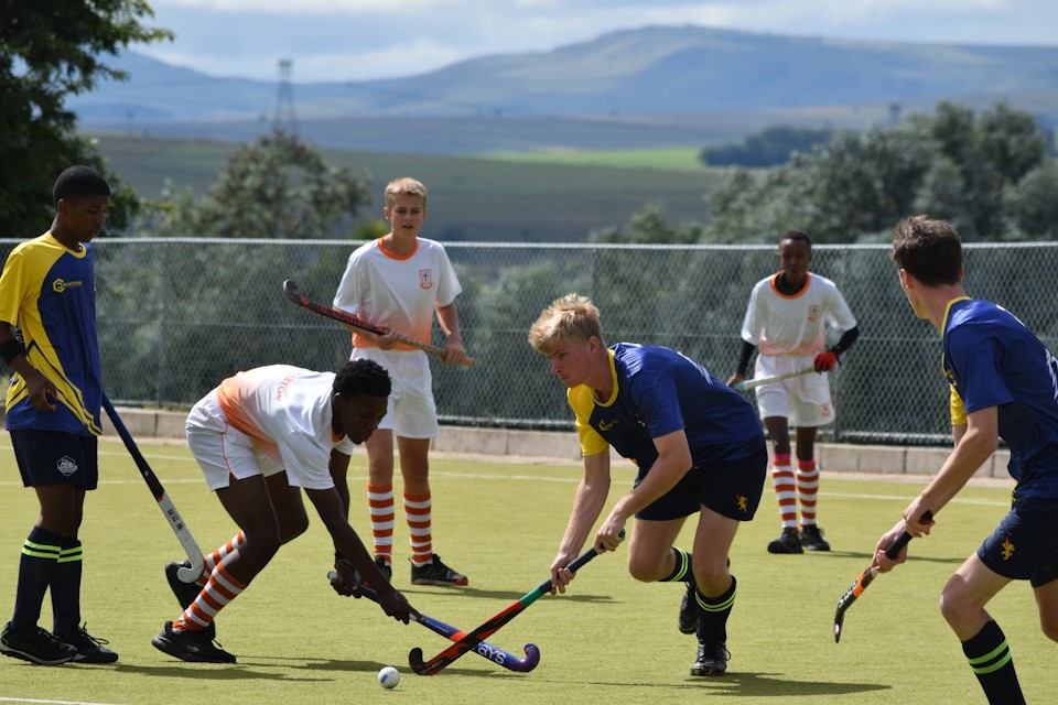 howick high hockey at trevi march 2024