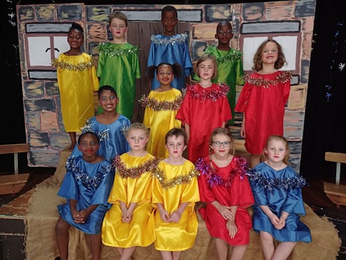 howick prep christmas play 2024