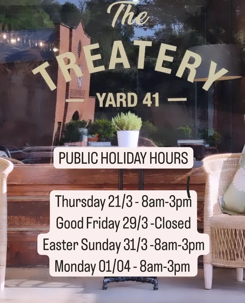 midlands treatery easter 2024