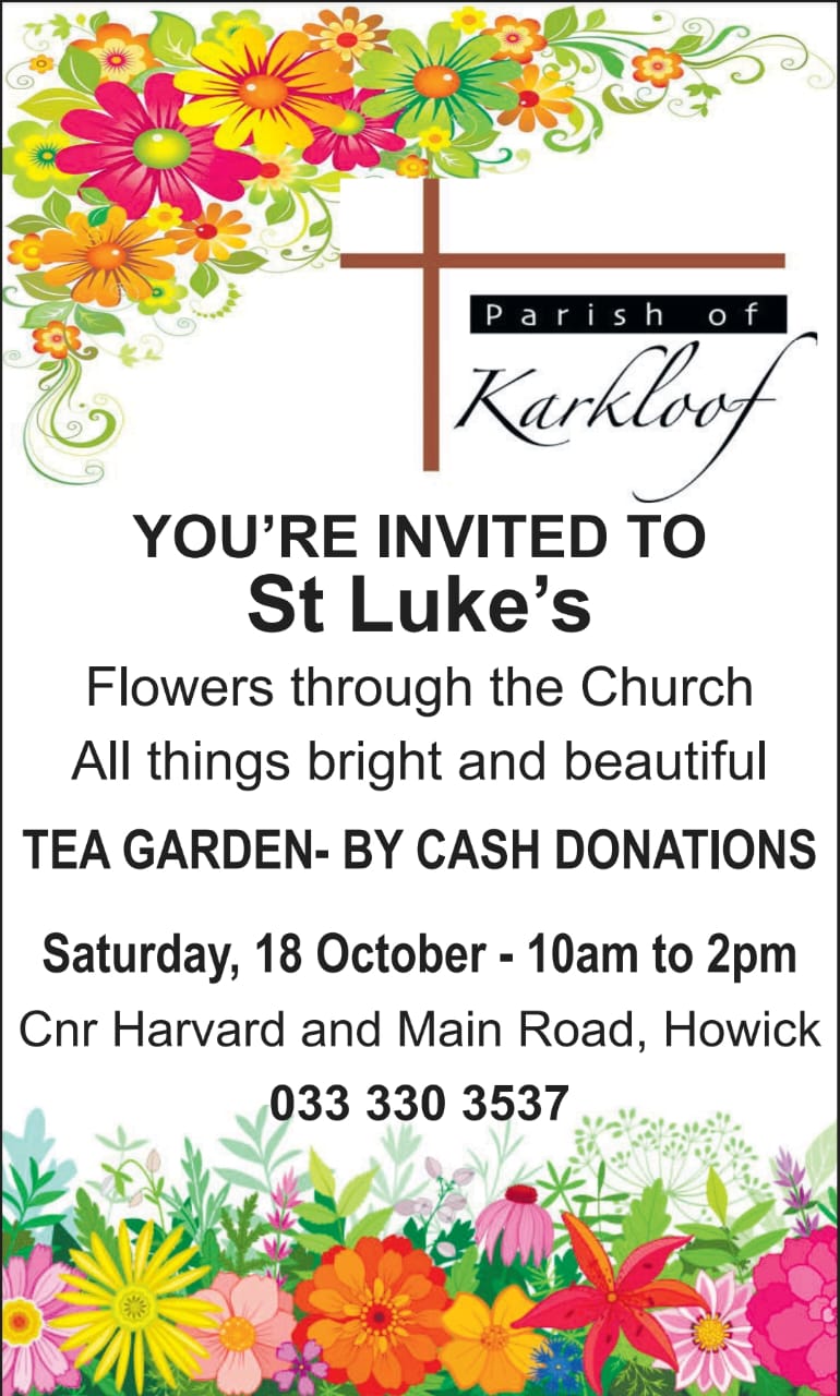 18 october 2024 st lukes flowers in church
