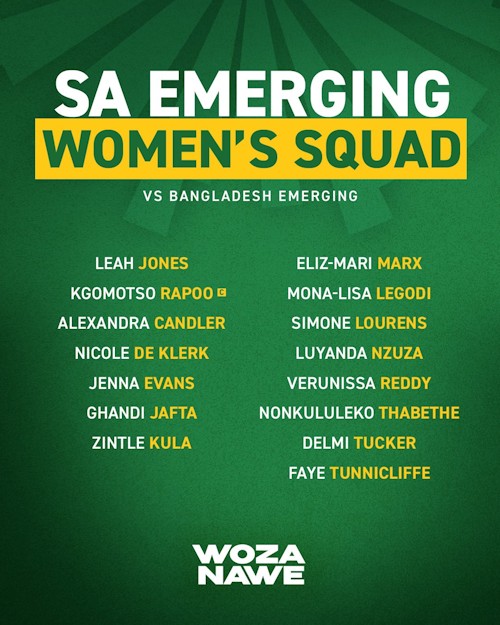 cricket sa