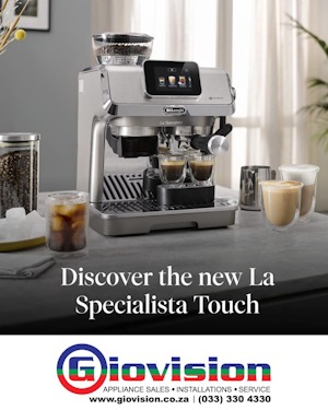 giovision coffee maker