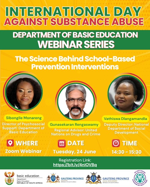 sadag against substance abuse