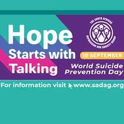 sadag suicide prevention