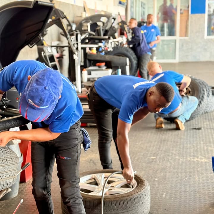 tyremart howick