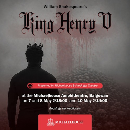 King henry at Michaelhouse may