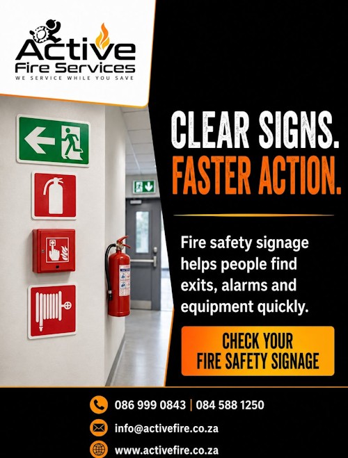 active fire servcies