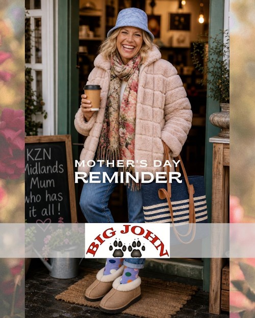 Mothers Day at Big John cover