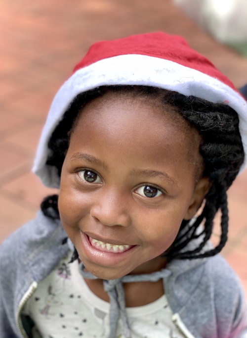 angel christmas cover