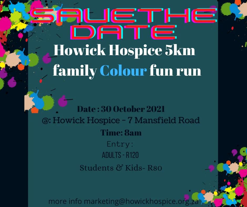 colour run