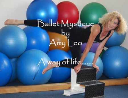 Amy Leo ballet mystique