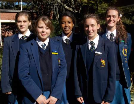 Hilton and Michaelhouse shakespearian actresses b