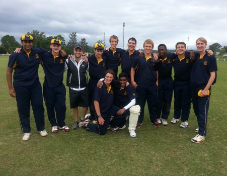 howick high cricket