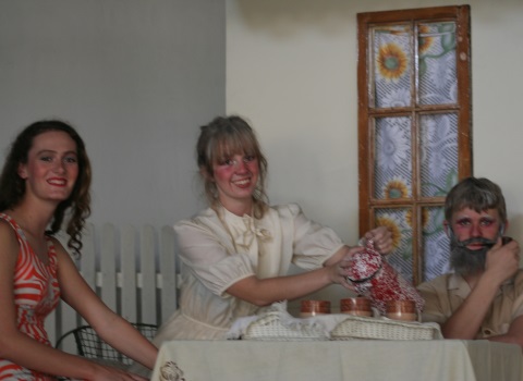 howick high play