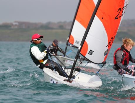 sailing