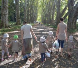 heritage house preschool botanical gardens 250x220