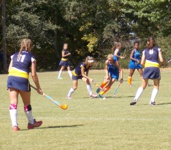 howick high hockey girls