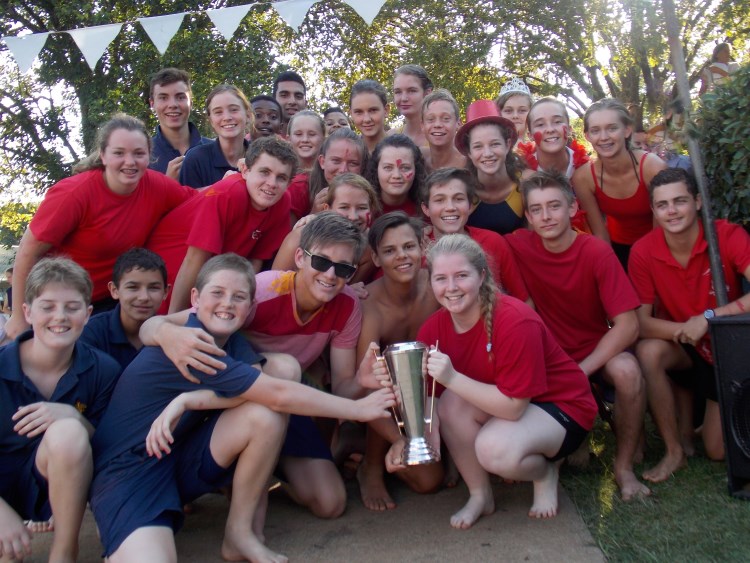 howick high interhouse gala