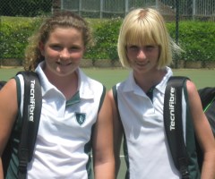 howick prep tennis 2016