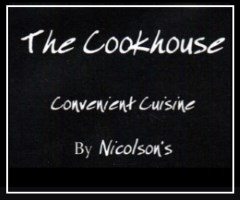the cookhouse