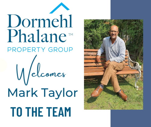 mark taylor at dormehl