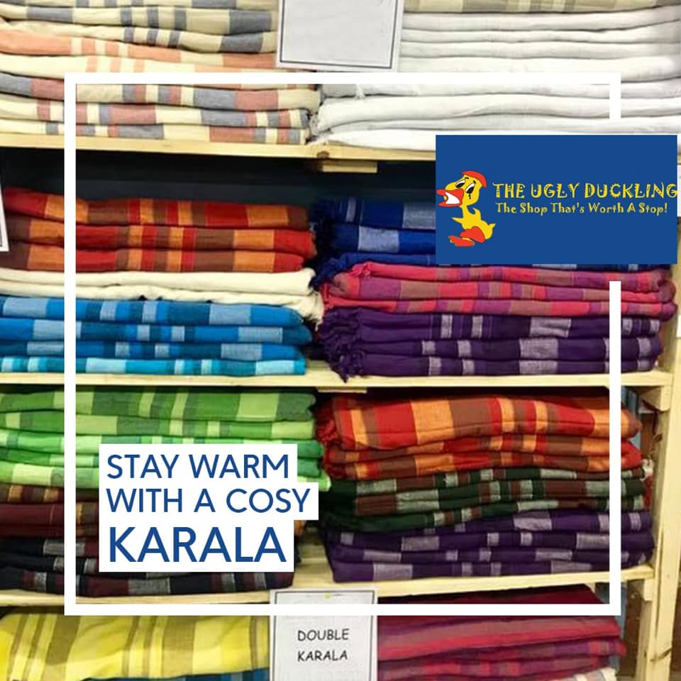 ugly duckiling karala