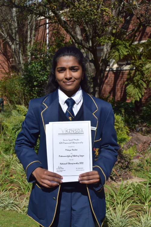mikaya naidoo