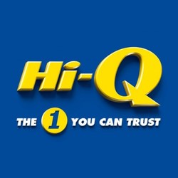 Hi Q 3D Logo