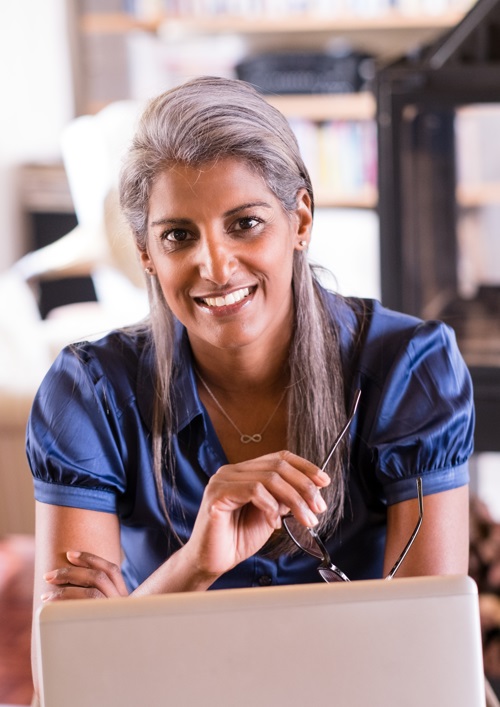 Shanaaz Trethewey chief operating officer for Comcorp SA