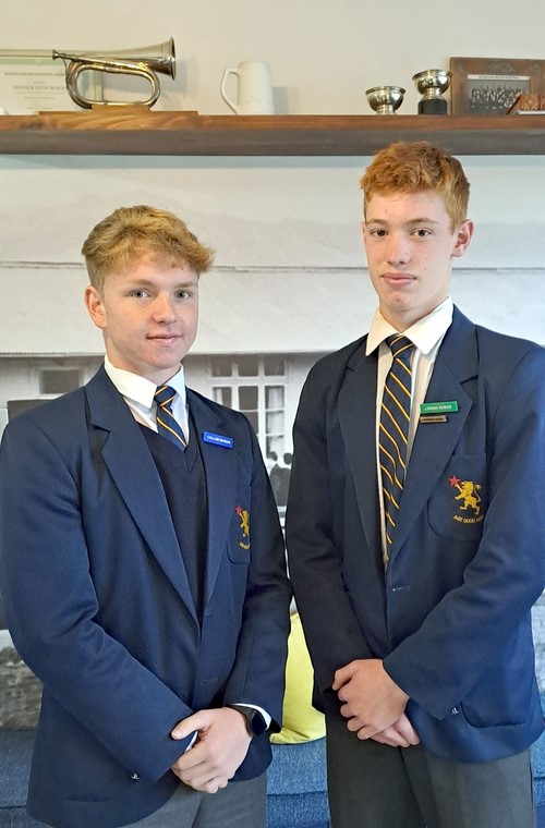 callum moran and logan reece