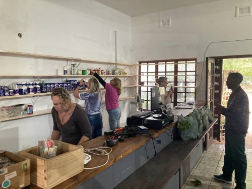 hopewell re open after fire