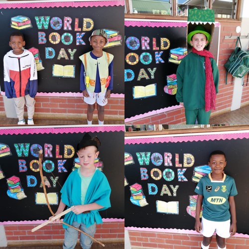 world book day