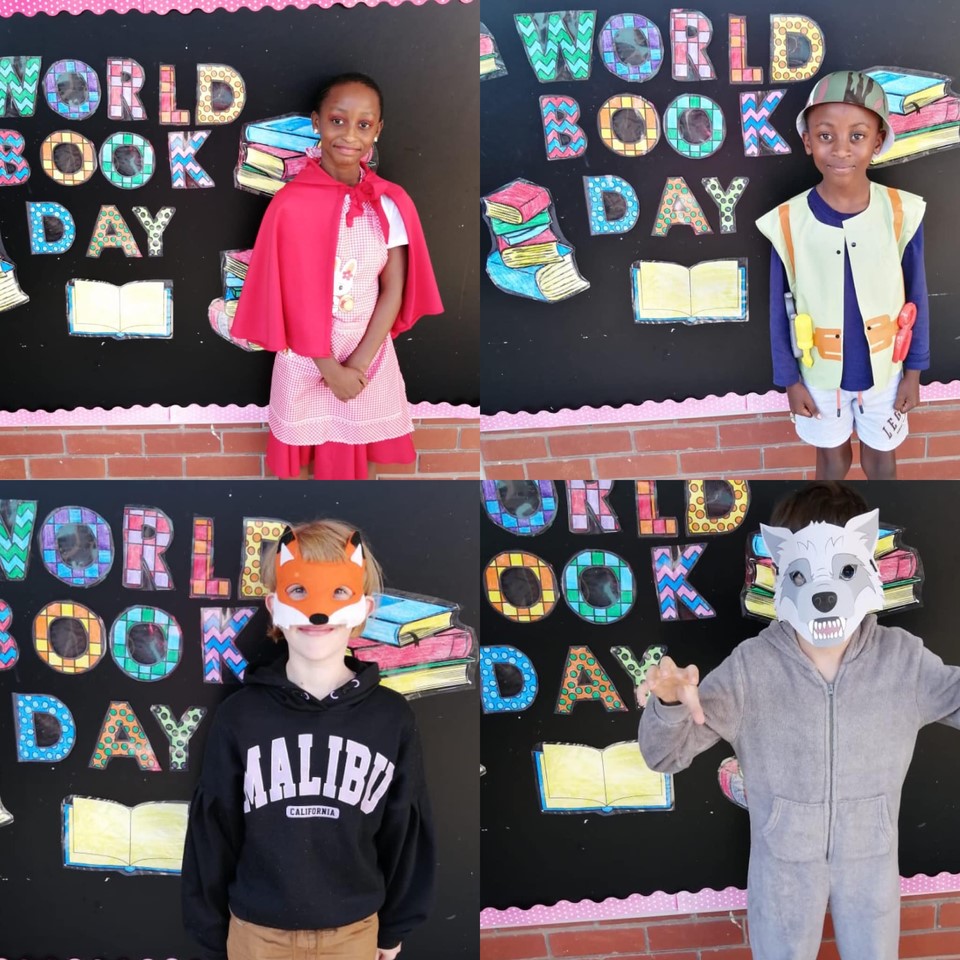 world book day 2