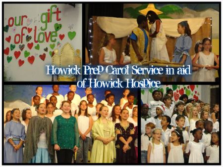 Howick Prep Carol Service
