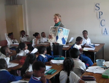 Howick West Primary SPCA