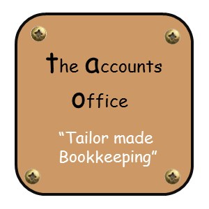 The Accounts office square Logo 300