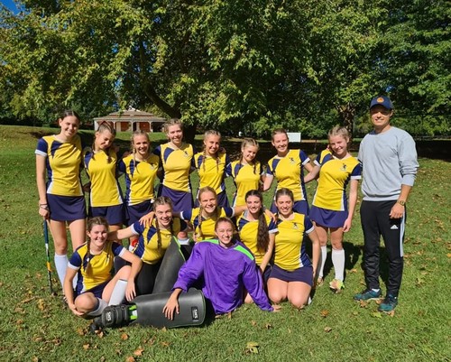 howick high hockey success