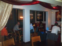 morrocan night