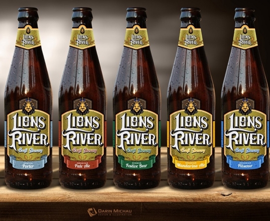 lions river post