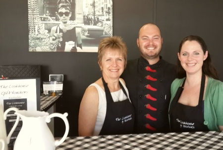 the cookhouse three